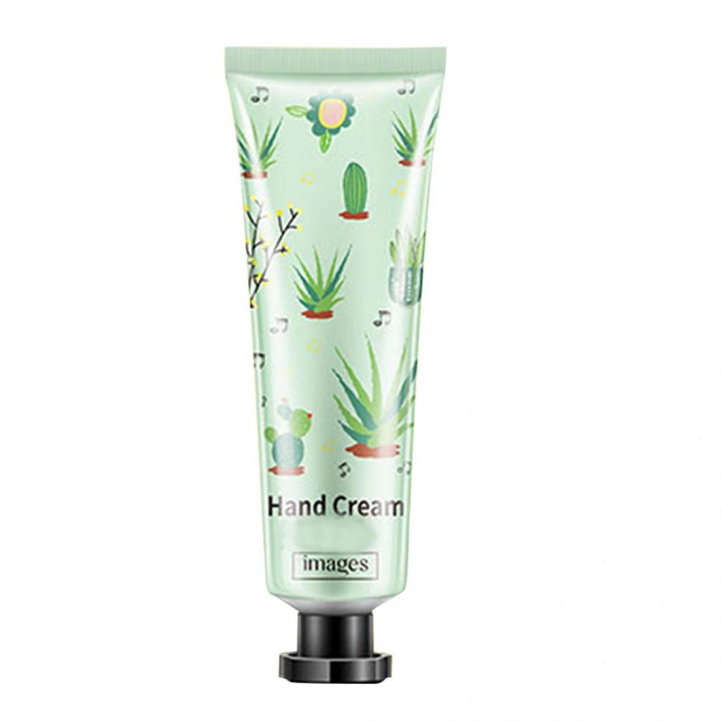 Natural Plant Essence Nourishing Hand Cream Moisturizing Scented Skin Lotion