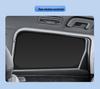 AITO M7 26 Car Window Sunshade: Heat Insulation, Sun Protection, Privacy, Camping, Light-Blocking