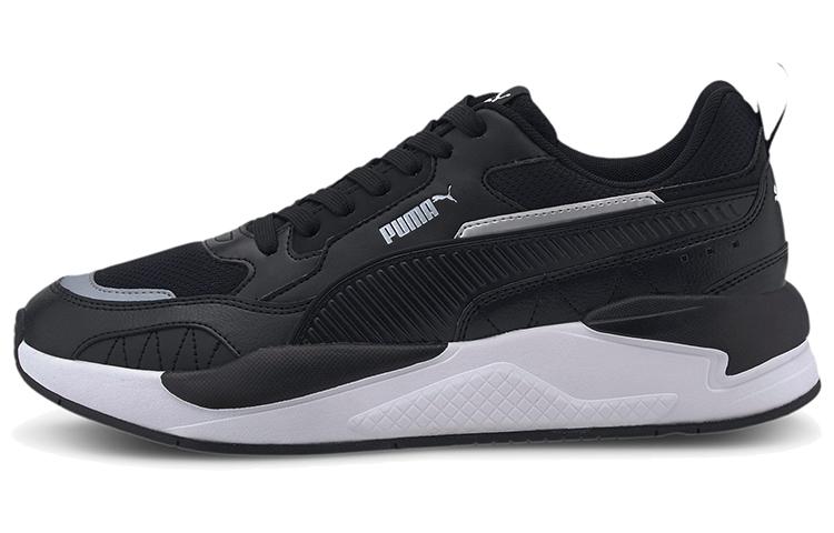 PUMA X Ray 2 Square Черно-белый 373108-08 36