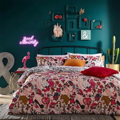 Inked Tattoo Duvet Cover Set