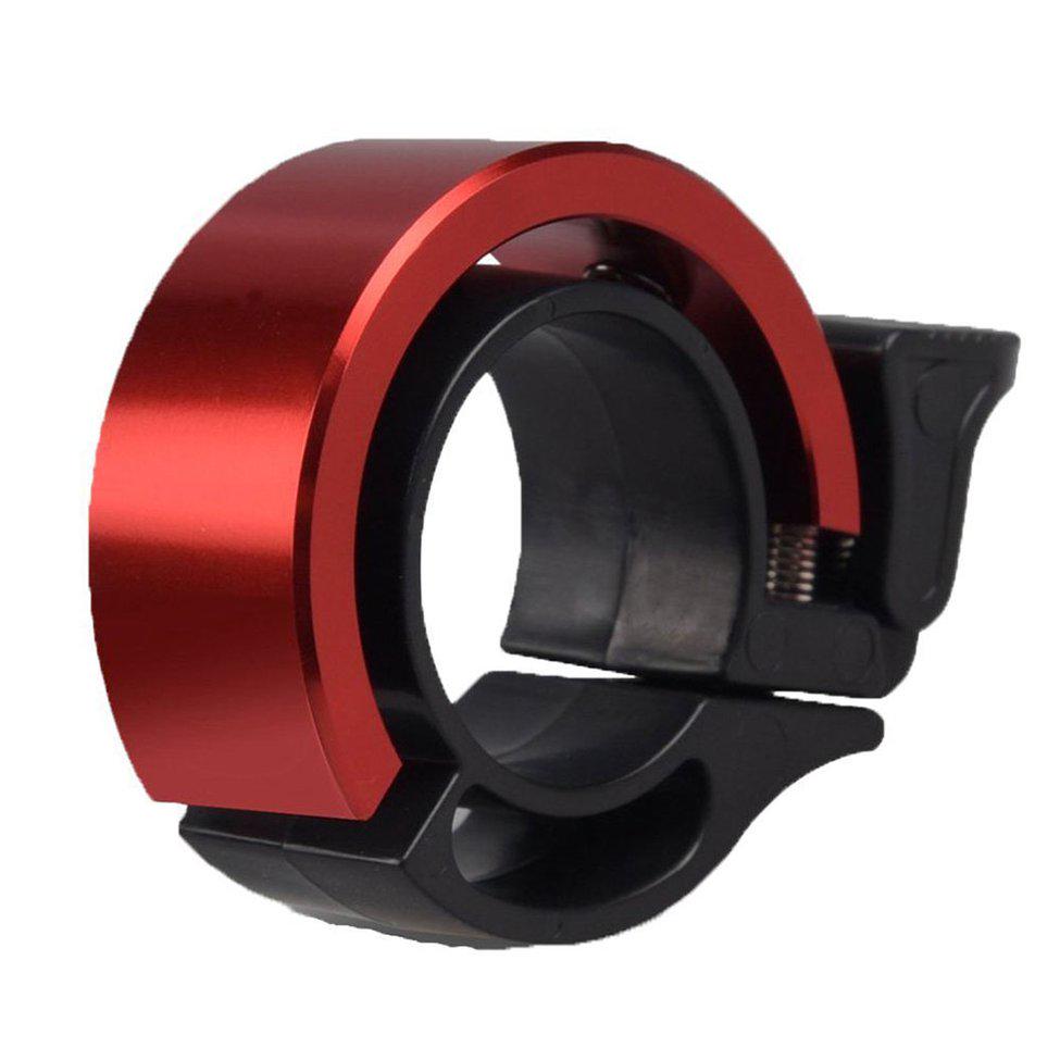 Bicycle Bell Aluminum Alloy Riding Handlebar Safety Alarm Bell For Mtb Cycle Accessories