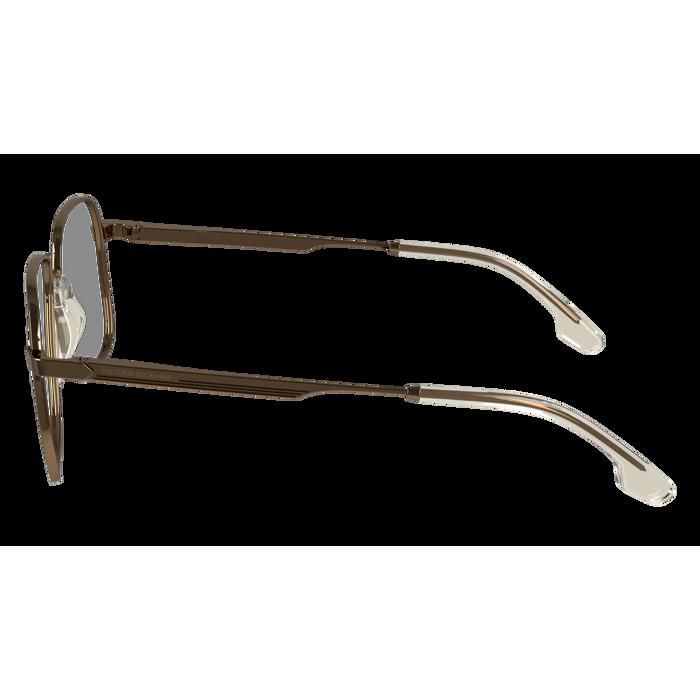 Lunettes de Vue VICTORIA BECKHAM VB2134 56/14/140 730 AMBER GOLD METAL FEMALE VB2134 AMBER GOLD OPHTHALMIC 56 14 140 886895619844