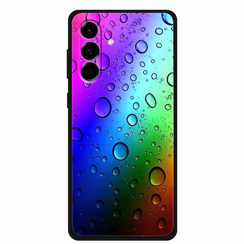 For Samsung Galaxy A57 Case Silicone TPU Soft Funda for Samsung Galaxy A37 Samsung A57 5G Gradient Marble Phone Case Back Cover