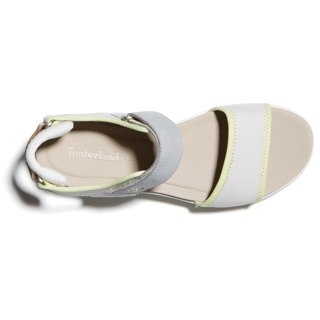 Timberland Los Angeles Wind Casual Sandals Women sandals Beige A23ABBW2