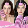 2pcs Fluffy Clips Hair Roots Natural Volumizing Hairpin Women DIY Curling Rollers Fixed Shape Comb Volume Hair Styling Tools