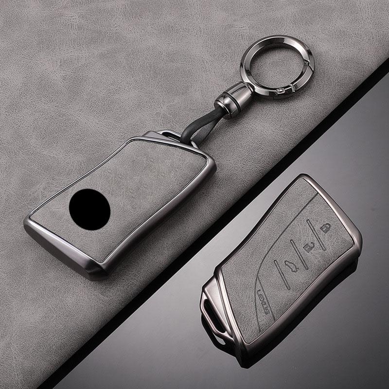 

Tpu For Lexus Ux Es Ux200 Ux250H Es200 Es300H Es350 Us200 Us260H 3 Button Smart Remote Car Key Case Cover Fob Holder Accessories