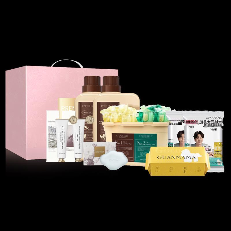 Dear Irean Fragrance & Body Care Gift Set