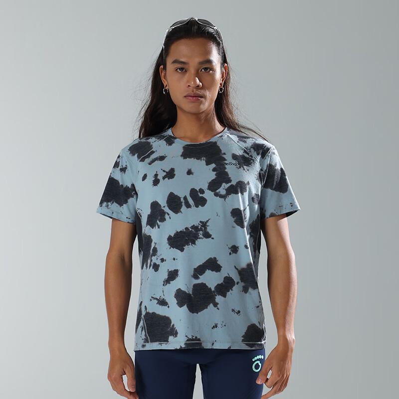 Macondo Men s Cooling Wool Blend Running T-Shirt 2XL