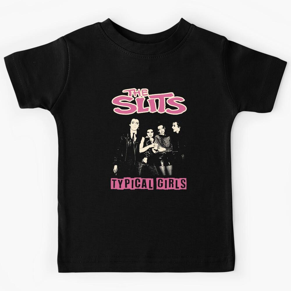 The Slits Typical Girls Kids T-Shirt 170