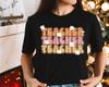 Teacher T Shirt Retro Vintage Teach Crewneck Life