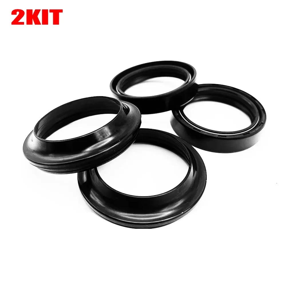 Absorber Front Fork Dust Oil Seal For Bmw R1100GS R1100R R1100RS R1100RT R1100S R1150GS R1150R Rockster R1150RS R1150RT R850R