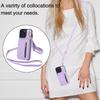 Card Slots Zipper Leather Wallet Case Flip Phone Case for IPhone 16 15 14 13 11 12 Pro Max Plus Promax 16e Ring Lanyard Purse