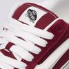 Кроссовки Vans Knu Skool red