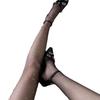 Mu Ruan Shiny Galaxy Star Pantyhose - Ultra-Thin, Sexy & Popular Women's Stockings