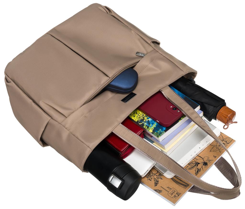 PTN CTY-14-0361 Beige Handbag