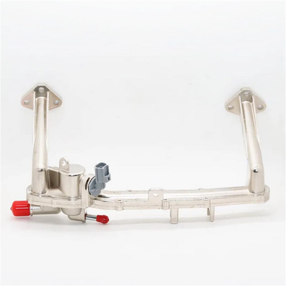 Tuyau de Chauffage d'Eau de Refroidissement Métal Pour Jaguar Land Rover LR122710