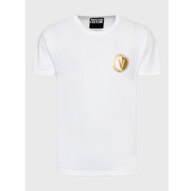 Футболка Versace Jeans Couture 74GAHT10 EU XL