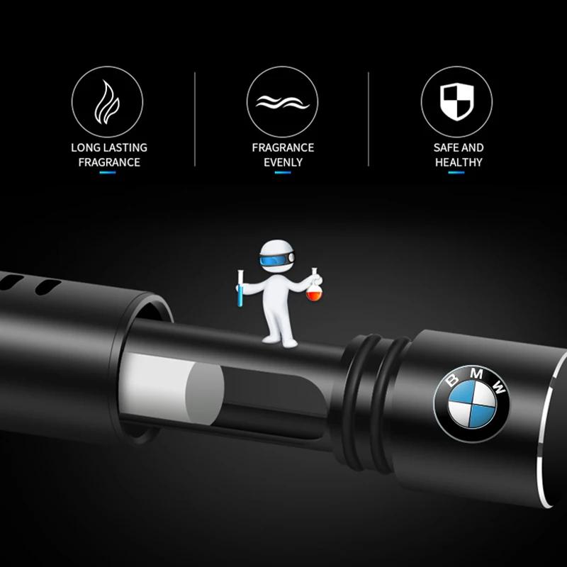 Auto zboží Osvěžovač vzduchu do auta Výdech klimatizace Difuzér parfému Pro BMW E53 E70 E71 E72 E83 X1 X2 X3 X4 X5 X6 X7 E84 F48 F49 F39