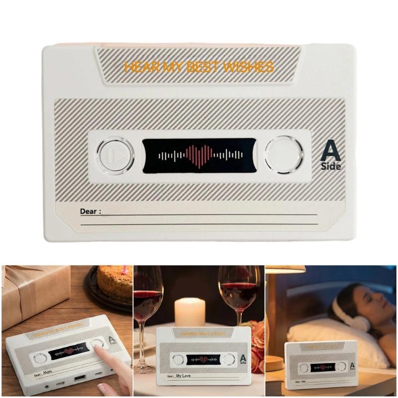 Unique Talking Invitation Card Efficient Sound Chip Card Invitation Sound Card For Wedding Birthday And Graduation Event
