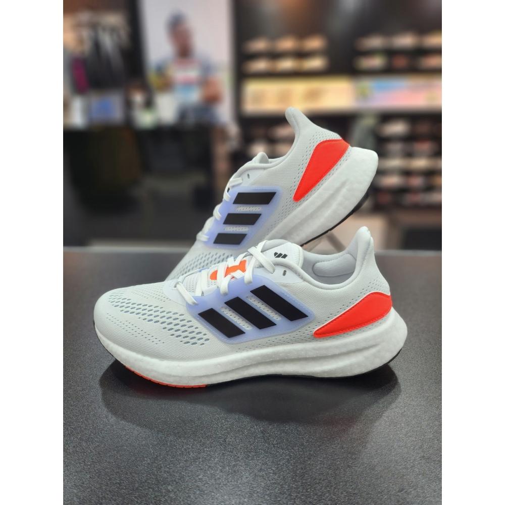 

adidas HQ8589 мужские кроссовки adidas Pureboost 22 PUREBOOST 22