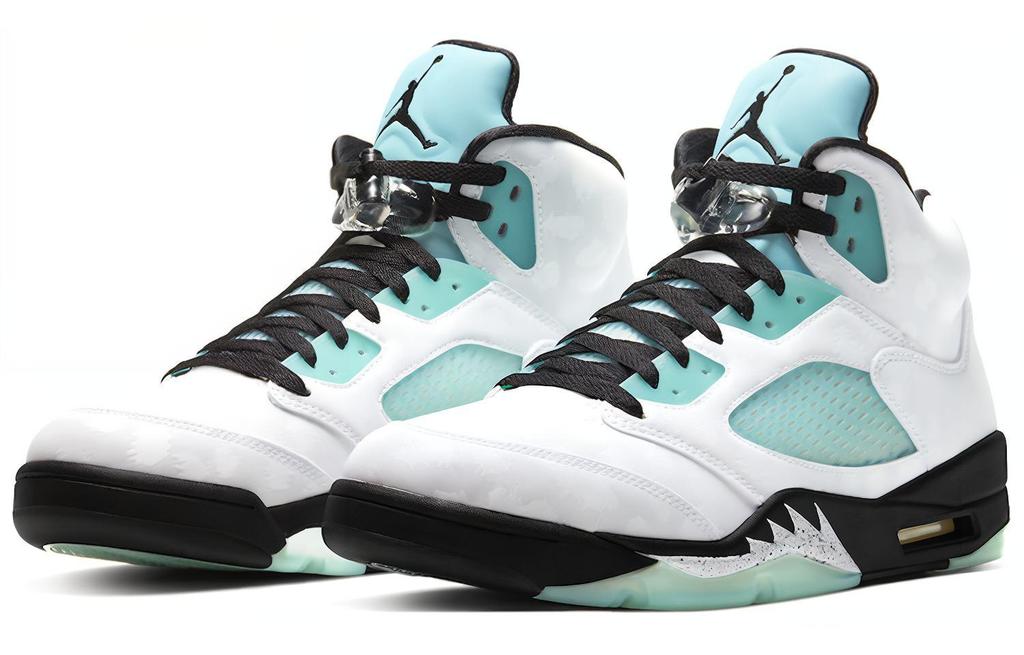 Jordan 5 Retro 'Island Green' CN2932-100