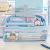 1 Piece Creative Style Simplicity Pencil Case Cute Candy Color Series Pencil Pouch High Capacity Transparent Stationery Bag
