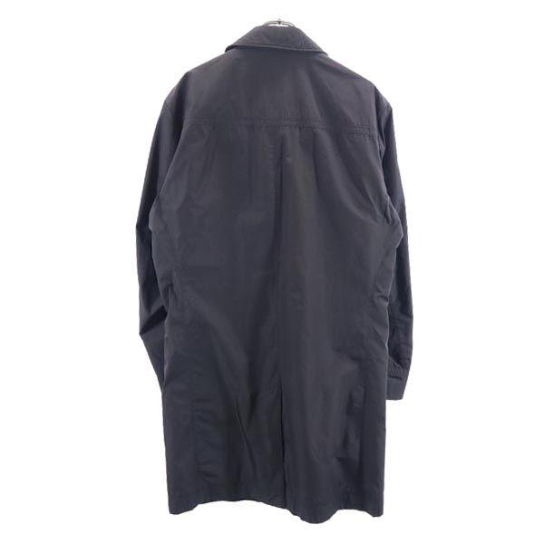 Hugo Boss Stainless Collar Coat US 42R Gray Men's Used