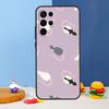 Mouse Rat Phone Case For Samsung Galaxy S25 S24 Ultra S9 S10 S20 S22 S21 S23 Plus S24 FE Cover Coque