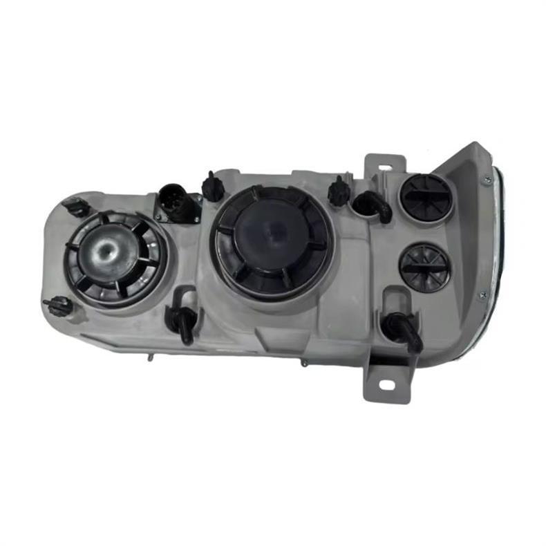 KAMAZ/MAZ Dual-Lens LED Headlights with Electronic Turn Signals