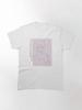 Selena Gomez Coffee Drawing Classic T-Shirt