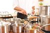 EBM Bistro Clad Pot 27cm Without Lid 3-layer Half-body