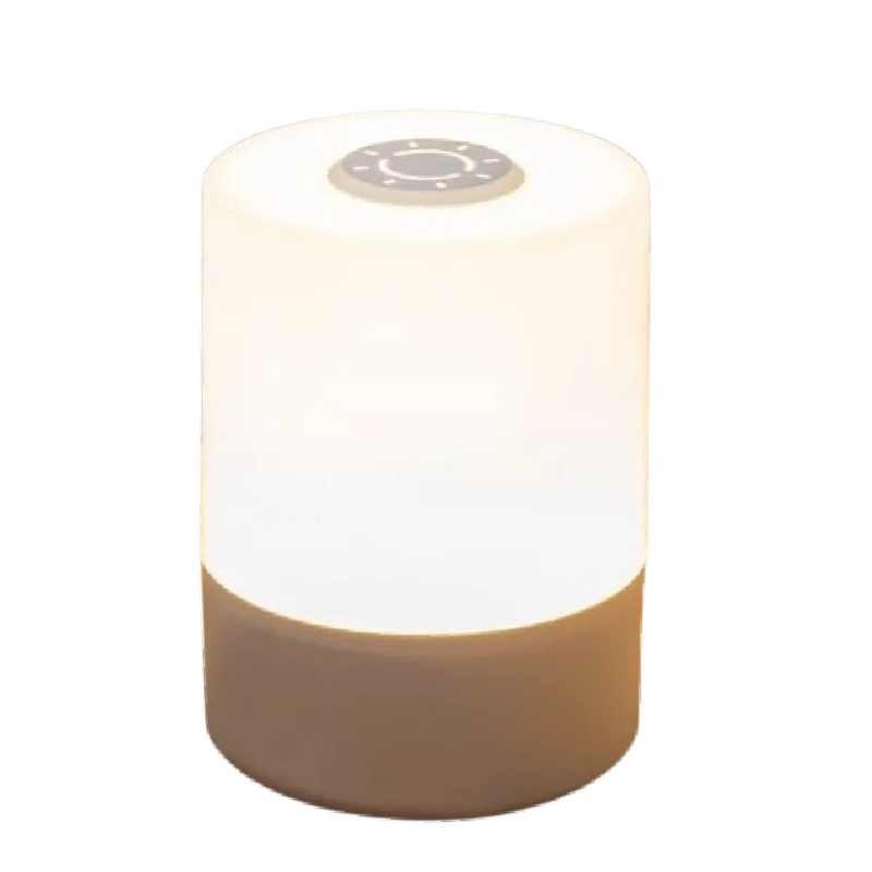 

Sleep Light Night Led Table Lamp Usb Energy Saving Clock Lamps Eye Protecting No Clock
