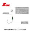 Used Major Craft Assist Hook ZOC Single ZOC-HS20 #4/0