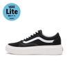 Old School Hover Black White V36 Hover Black White