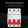 OIMG Household Circuit Breaker with Leakage Protection