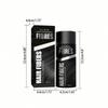 Hair Fibres Powder Fill Hair Seam And Hairline Powder Natural Fullness Waterproof And Sweat Proof Suitable For All Hair Types