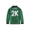 Nike X Off-White Allover Print Jersey Kelly Green Unisex Streetwear FQ0997-389