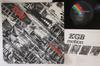 LP Record KGB - Motion MCA2221 MCA 1976 US Rock Used
