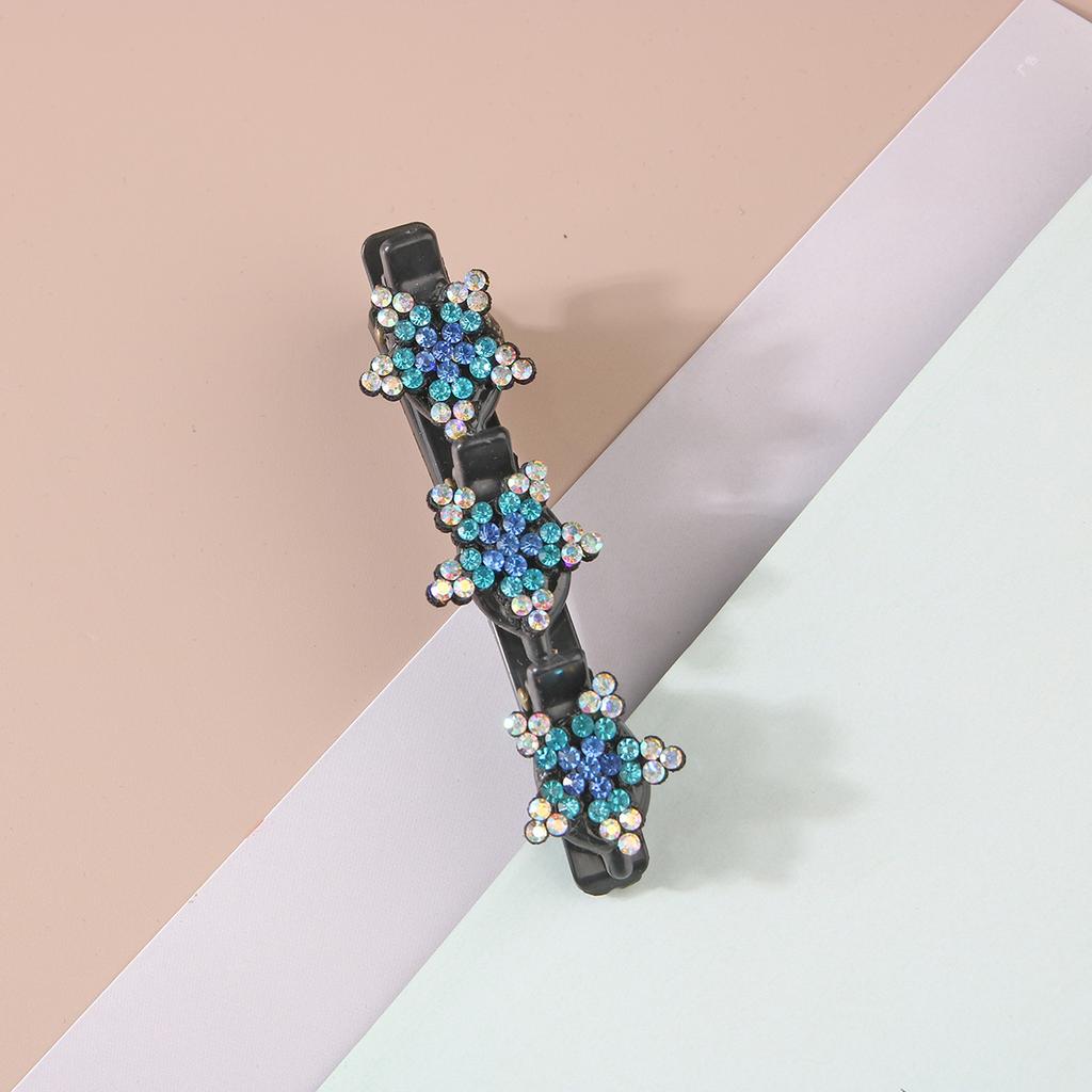 Forcine per trecce, Forcine rotte, Strumenti per finiture per frangia e capelli spezzati, Fermagli laterali, Ornamenti per la testa