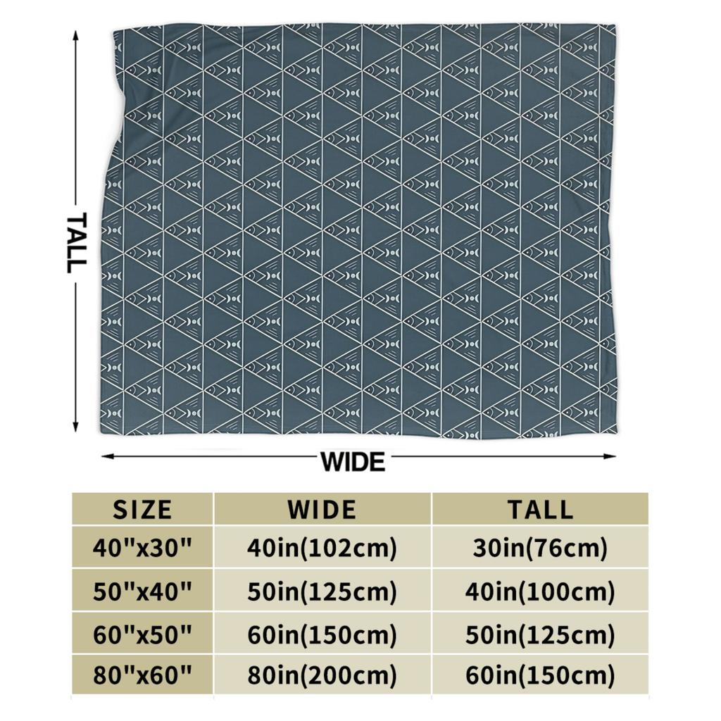 Bohemian pattern Flannel Blanket Winter Super Warm Throw Blanket for Students Bedroom Novelty Bedspread Sofa Bed Cover