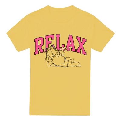 Pánské tričko Garfield Relax