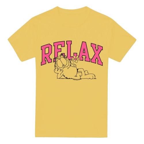 Garfield Mens Relax T-Shirt