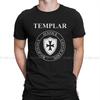 Teutonic Order Templar Virtues Special TShirt Knights Templar Leisure T Shirt Newest Tshirt For Men Women