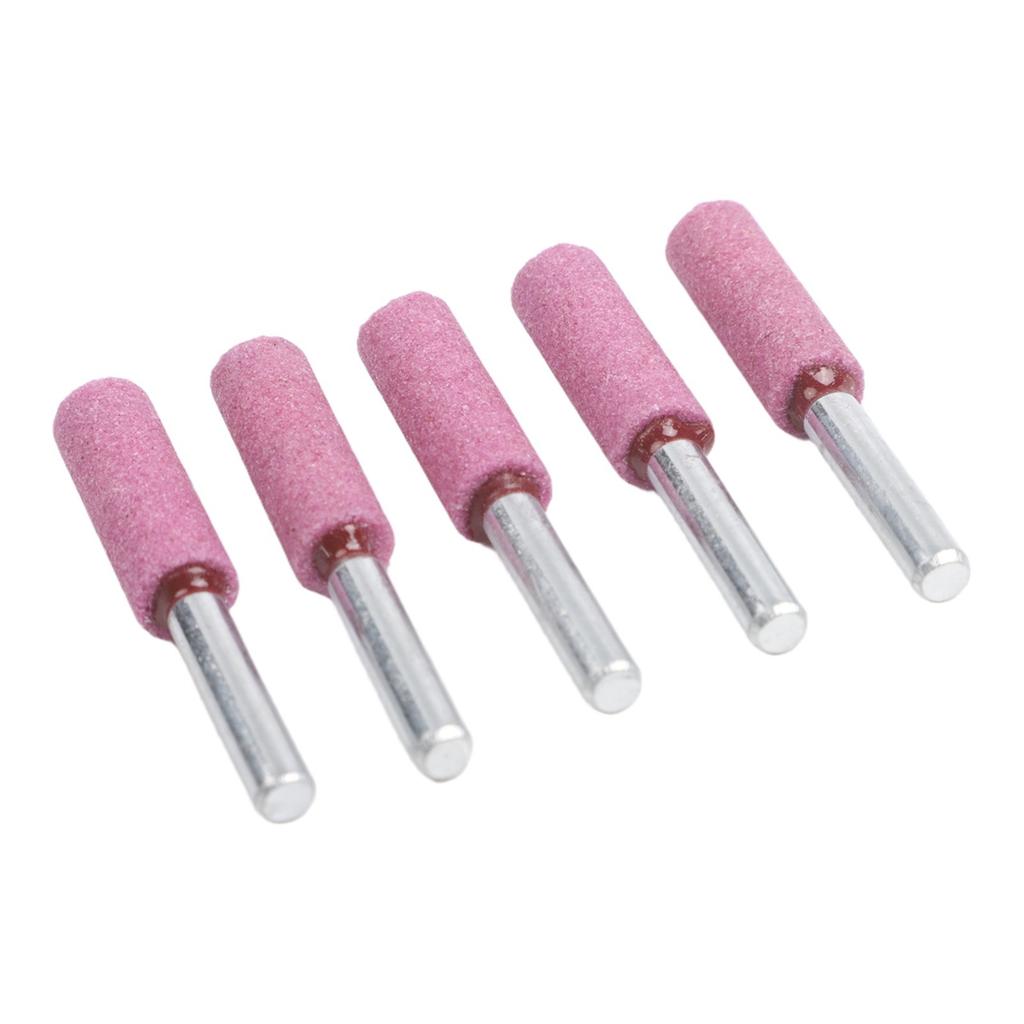 Abrasive Mounted Stone Grinding Whee 48mm Long 5PCS
