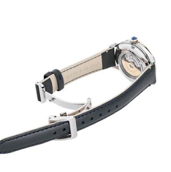 ORIENT STAR Klasické automatické dámské hodinky s částečně odkrytým strojkem RE-ND0011N00B