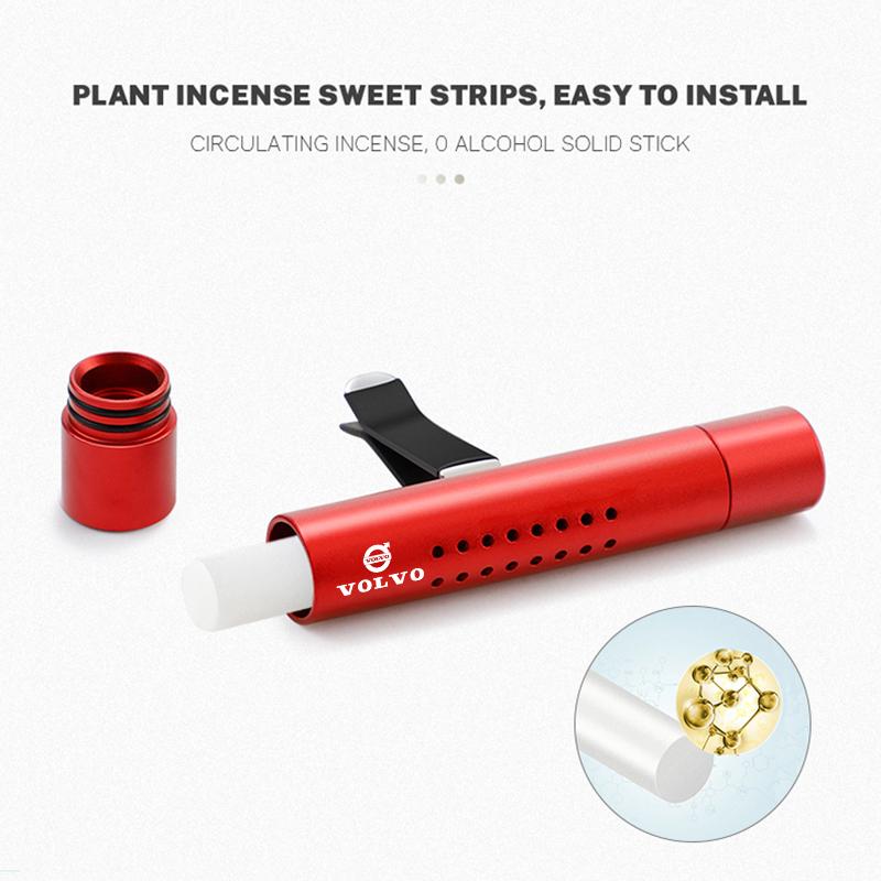 Car Air Outlet Perfume Clip Lasting Aromatherapy Accessories For Volvo XC90 V90 V60 XC60 V40 S80 S60 S90 C40 XC40 V70 XC70 C30 C