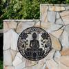 Elegant Iron Wall Art Elegant Iron Wall Art - Hanging Decor for Homes, Gardens, and Balconies  Easter, Thanksgiving