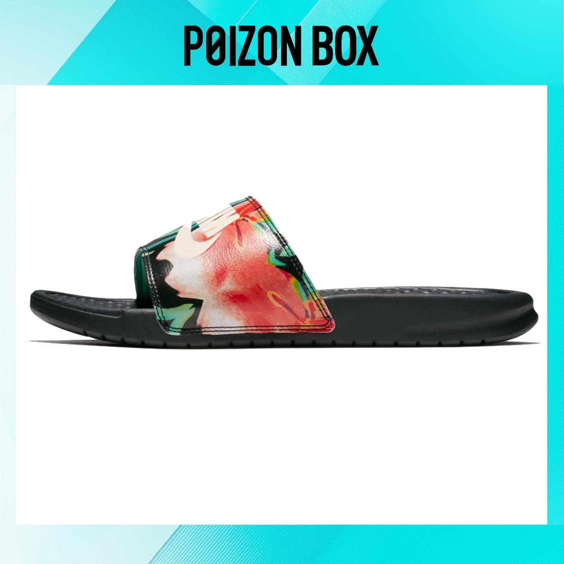 

сабо Nike Benassi Flip-flops Women 618919-019