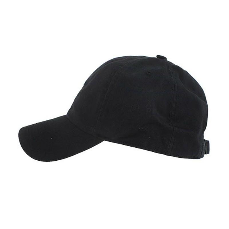 Nike Cotton Baseball Caps Unisex Casual 913011-011