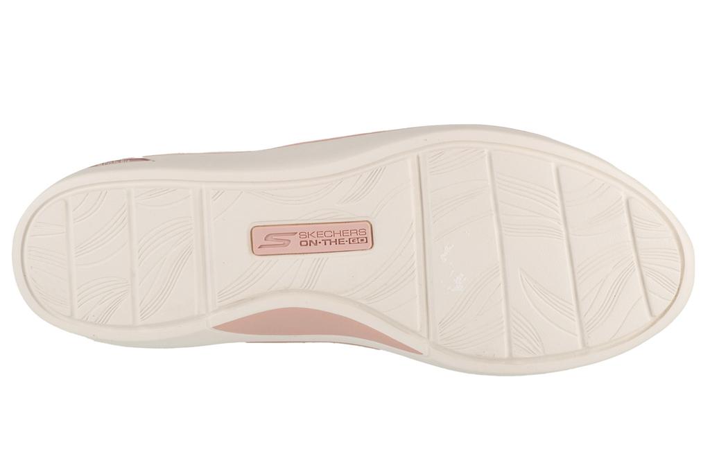 Skechers On-The-GO Arch Fit Uplift - Florence, Damen rosa Sneaker